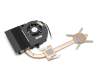 60.RLB0U.001 Ventilador con disipador original Acer (UMA/CPU/GPU)