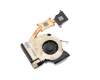 BA62-00500B Ventilador con disipador original Samsung (CPU)