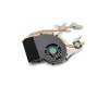 Ventilador con disipador (CPU) 35W TDP original para Acer Aspire 8935G-664G32Mn