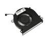 Ventilador (CPU) original para HP Pavilion 15-cb006ng (2CK06EA)