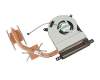13NB0A30AM0101 Ventilador con disipador original Asus (CPU)