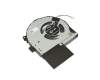 DFS601712M00T Ventilador original FCN (CPU)