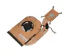 ND55C34-17E30 Ventilador con disipador original Delta Electronics (CPU)
