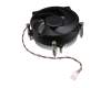 Ventilador con disipador (CPU) 65W TDP Toma de corriente (1150/1150) original para Acer Veriton X2630G