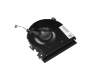 Ventilador (CPU) 40W TDP original para HP 15-bs110ng (2QG28EA)