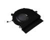L38109-001 Ventilador original HP (CPU/GPU) (izquierda) (Intel Core i7-8750H)