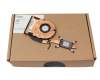 M-263C-2 Ventilador con disipador original Toshiba (CPU/UMA)