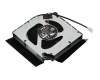 23.QGPN2.002 Ventilador con disipador original Acer (GPU)