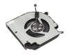 Ventilador (GPU) para modelos con GeForce RTX 3060 original para Dell Inspiron 16 Plus (7620)