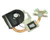 71GS02BO023 Ventilador con disipador original Compal (DIS/CPU)