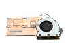 13GNFQ1AT010-2 Ventilador con disipador original Asus (CPU)
