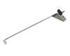 13GNLF10M02X-1 bisagra derecha para la pantalla original Asus