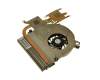 13GNVX1AM010-1 Ventilador con disipador original Asus (CPU)