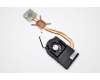 13GNXH1AM050-1 Ventilador con disipador original Asus (CPU)