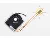 13N0-HEA0102 Ventilador con disipador original Asus (CPU)