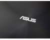 13N0-R7A0231 5A original Asus tapa para la pantalla 39,6cm (15,6 pulgadas) negro estriado (1x antena)