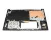 13N1-FLA0601 teclado incl. topcase original Asus DE (alemán) negro/negro con retroiluminacion