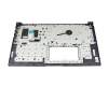 13N1-GZA0K11 teclado incl. topcase original Asus DE (alemán) negro/negro con retroiluminacion