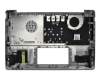 13NB00L1AM0102-2 teclado incl. topcase original Asus DE (alemán) negro/plateado