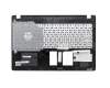 13NB0341P03413-1 teclado incl. topcase original Asus US (Inglés) negro/negro