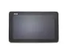 13NB0740AP0161 original Asus unidad de pantalla tactil 10.1 pulgadas (WXGA 1280x800) negra