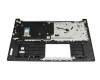 13NB0ZT2P03011 teclado incl. topcase original Asus DE (alemán) negro/blanco/negro