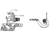 Asus 13NR01N0M08011 G531GW HINGE L-METAL
