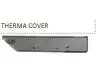 Asus 13NR08L1AP0301 G733ZX-2S THERMAL COVER CHAMELEON ASSY
