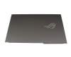 13NR0C34AM0101 original Asus tapa para la pantalla 43,9cm (17,3 pulgadas) gris para ROG Strix G17 G713 (2023)