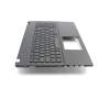 13NX0061AP0601 teclado incl. topcase original Asus IT (italiano) negro/negro