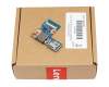 Placa para tarjetas USB/SD original para Lenovo ThinkPad L14 Gen 4 (21H1/21H2)