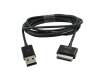 14001-000305001 original cable de datos-/carga USB Asus negro