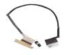 14005-03650200 original Asus cable de pantalla LED eDP 40-Pin