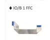 Asus 14010-007222RR CX5601FBA IO FFC 245MM