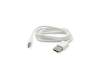 14016-00171500 cable de datos-/carga USB-C Asus blanco 0,85m