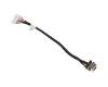 1417-00ED000 DC Jack incl. cable original Asus