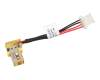 1417-00G6000 DC Jack incl. cable original Acer