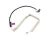 1422-02G20AS original Asus cable de pantalla LED eDP 40-Pin (sin tocar)