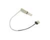 Cable de pantalla LED eDP 30-Pin original para Asus X756UA