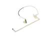 Cable de pantalla LED 40-Pin original para Toshiba Satellite L750