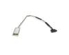 Cable de pantalla LED 40-Pin original para Fujitsu Celsius H710 (WXP11DE)