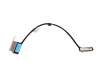 Cable de pantalla LED 30-Pin original para Lenovo ThinkPad T14s Gen 2 (20XF/20XG)