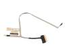 50.HQBN7.007 original Acer cable de pantalla LED 40-Pin