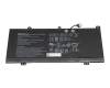 1588-3003 batería original HP 60,9Wh