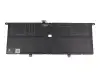 1670-0088 batería original Lenovo 63.5Wh