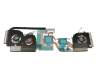 16Q2-GPU-CW Ventilador con disipador original MSI (CPU/GPU)