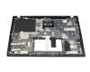 17157486 teclado incl. topcase original Lenovo DE (alemán) negro/negro con retroiluminacion y mouse stick