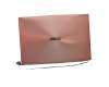 18030-13310200 original Asus unidad de pantalla 13.3 pulgadas (WXGA++ 1600x900) rosa / gris