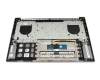 19591228 teclado incl. topcase original Lenovo DE (alemán) gris/canaso con retroiluminacion