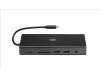 1C1Y5AA#ABA HP Travel USB-C Multi Port Hub